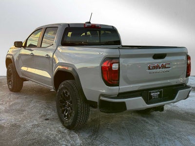 2026 GMC Canyon 4WD Elevation