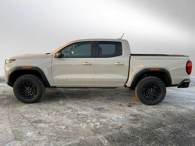 2026 GMC Canyon 4WD Elevation