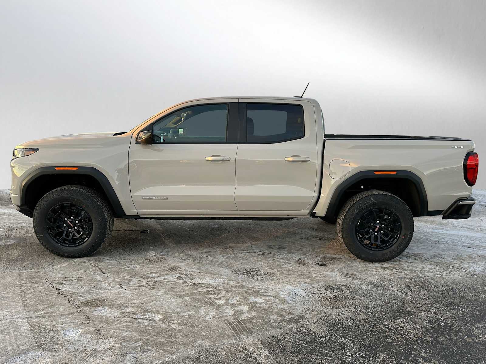 2026 GMC Canyon 4WD Elevation