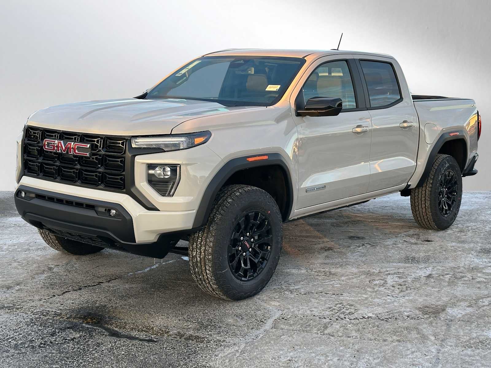 2026 GMC Canyon 4WD Elevation