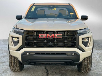 2026 GMC Canyon 4WD Elevation