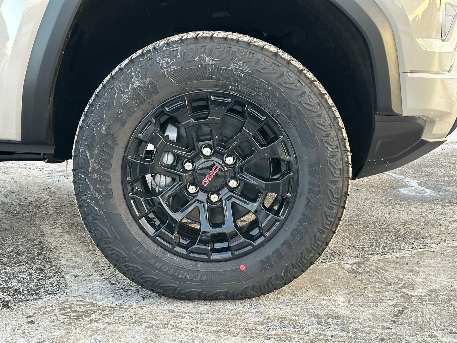 2026 GMC Canyon 4WD Elevation