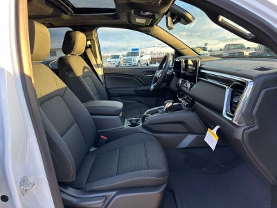 2026 GMC Canyon 4WD Elevation