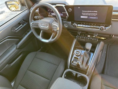 2026 GMC Canyon 4WD Elevation