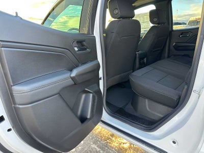 2026 GMC Canyon 4WD Elevation