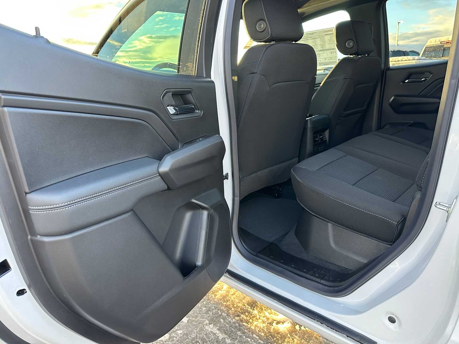 2026 GMC Canyon 4WD Elevation