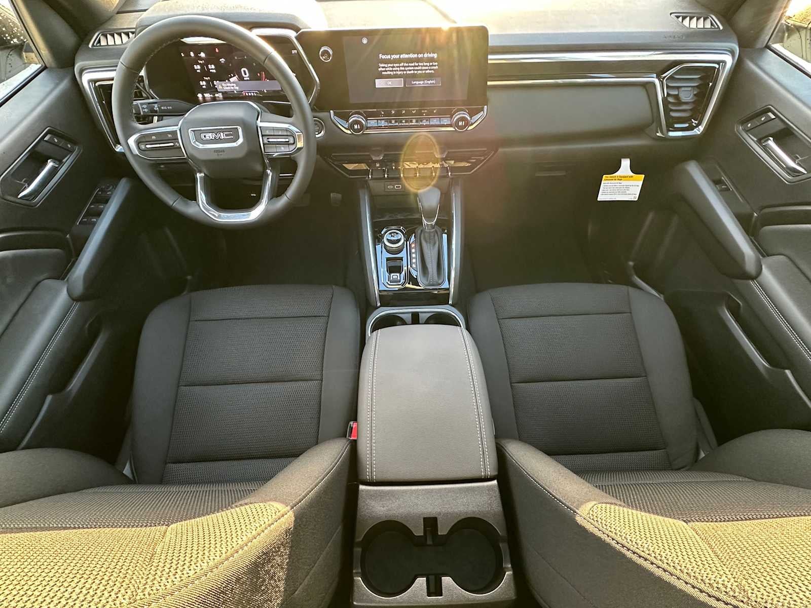 2026 GMC Canyon 4WD Elevation