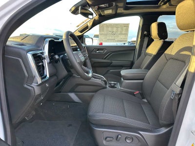 2026 GMC Canyon 4WD Elevation
