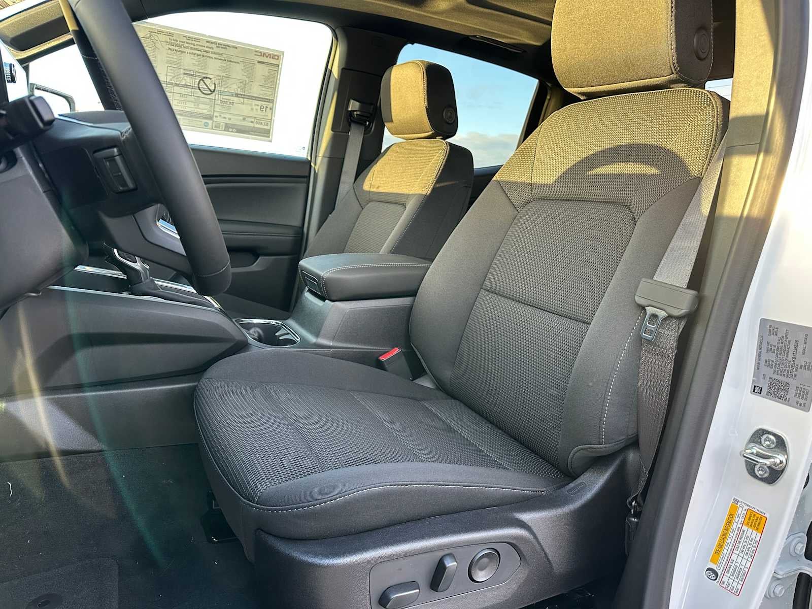 2026 GMC Canyon 4WD Elevation