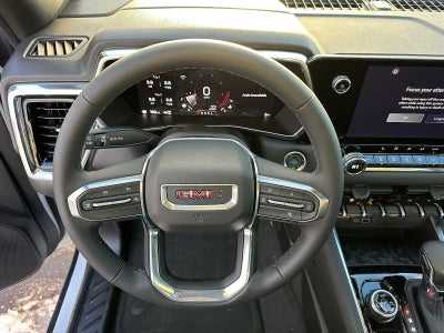 2026 GMC Canyon 4WD Elevation