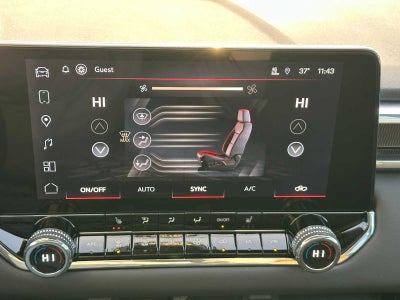 2026 GMC Canyon 4WD Elevation
