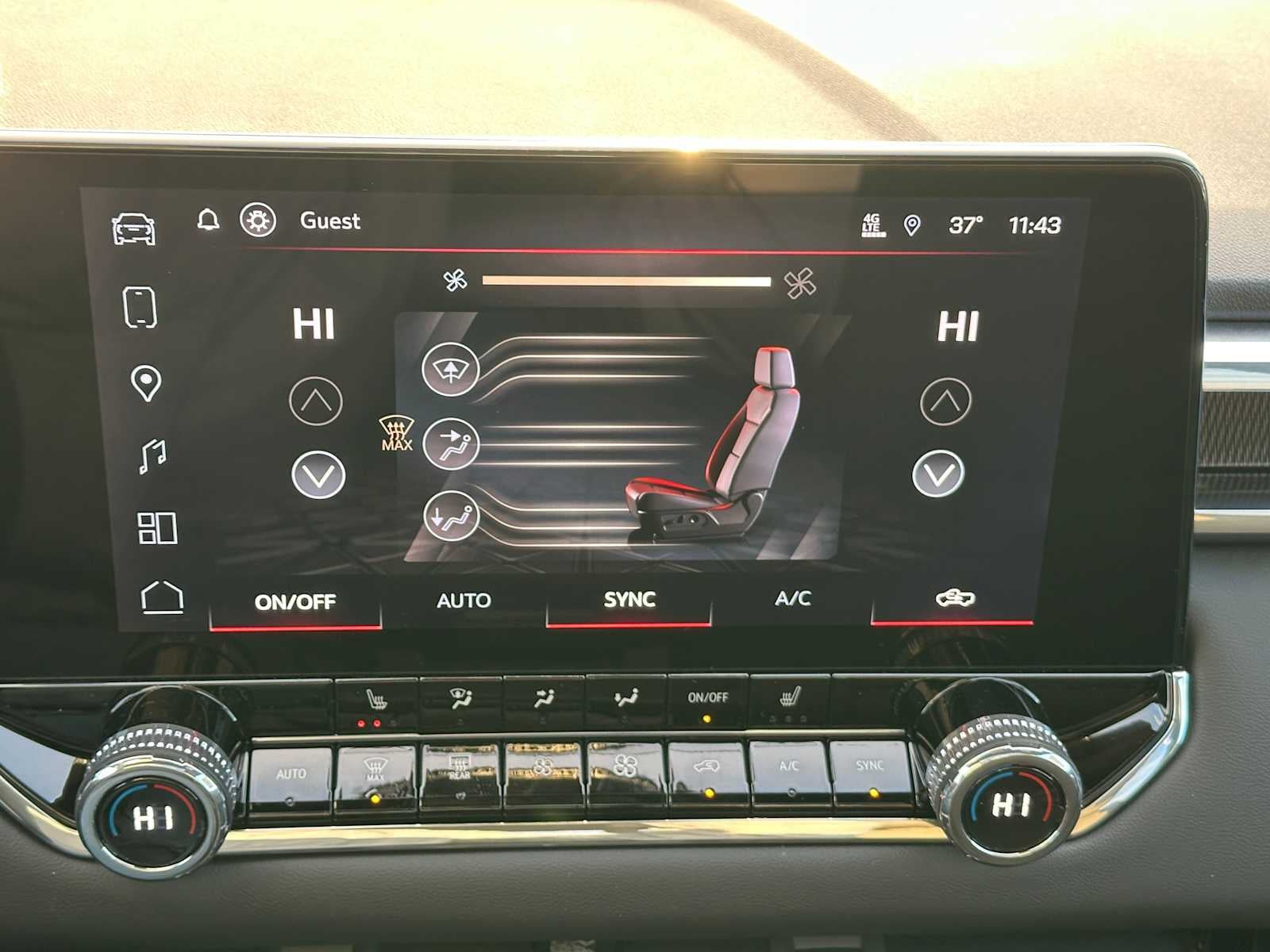 2026 GMC Canyon 4WD Elevation