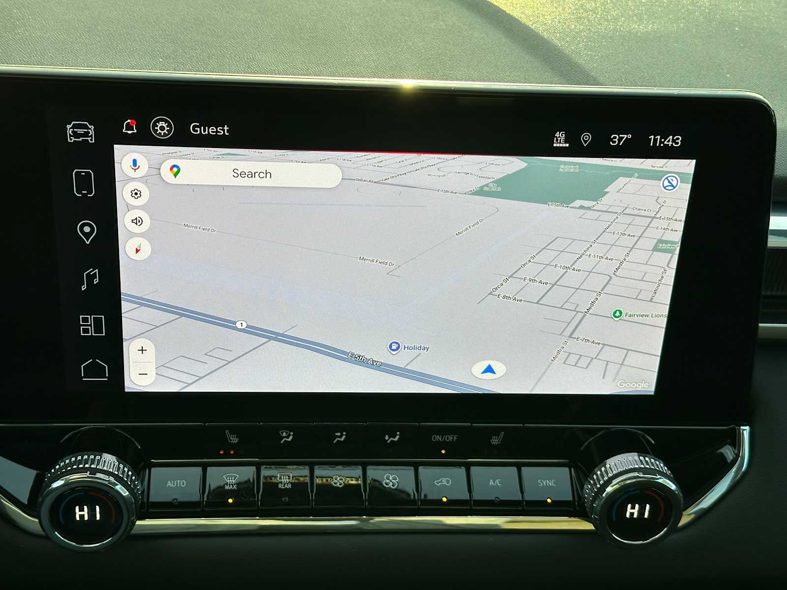 2026 GMC Canyon 4WD Elevation