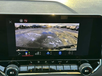2026 GMC Canyon 4WD Elevation
