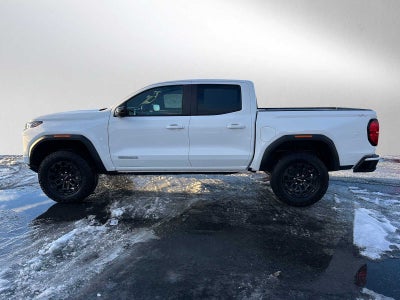 2026 GMC Canyon 4WD Elevation