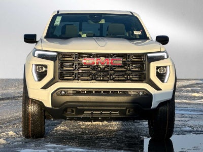 2026 GMC Canyon 4WD Elevation