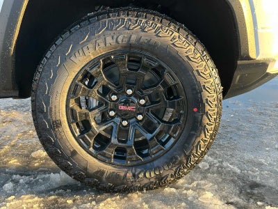2026 GMC Canyon 4WD Elevation