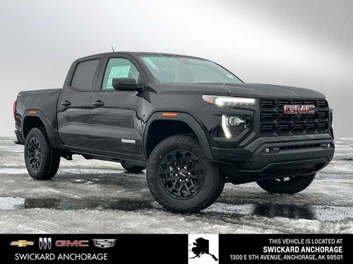 2026 GMC Canyon 4WD Elevation
