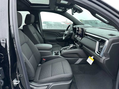 2026 GMC Canyon 4WD Elevation
