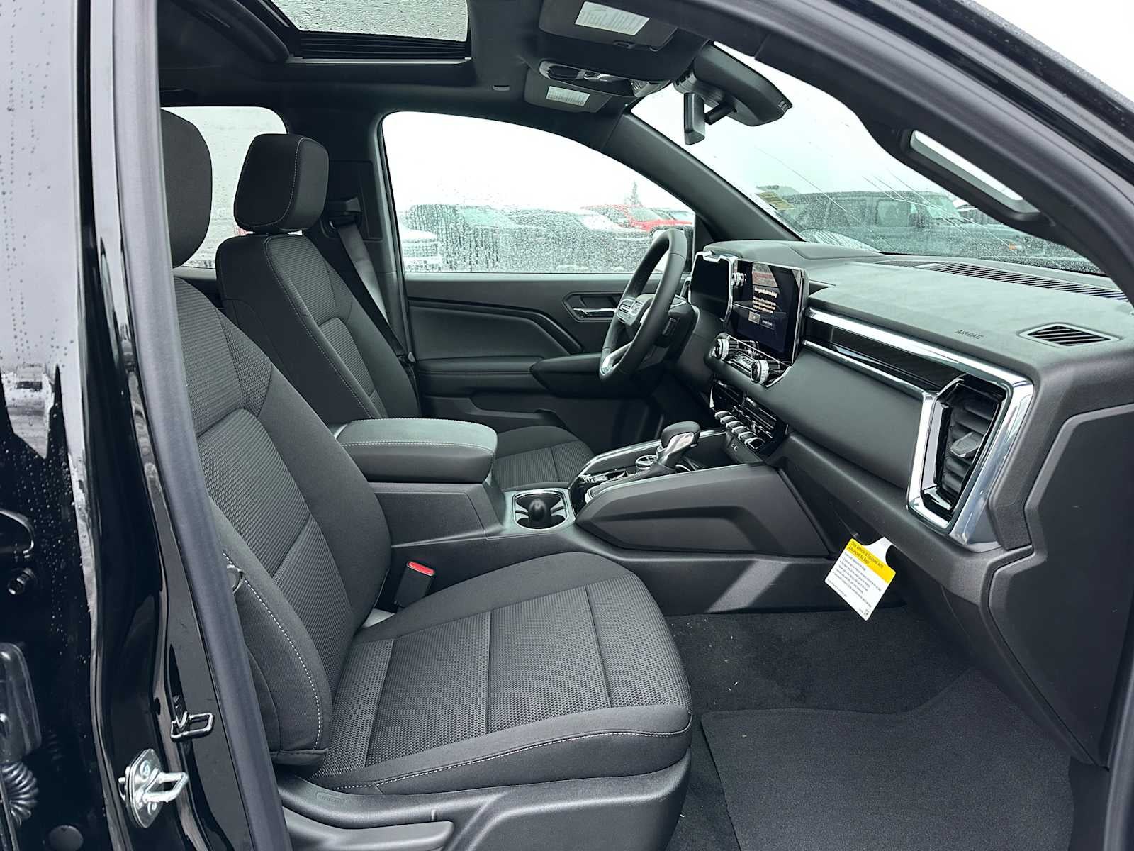 2026 GMC Canyon 4WD Elevation