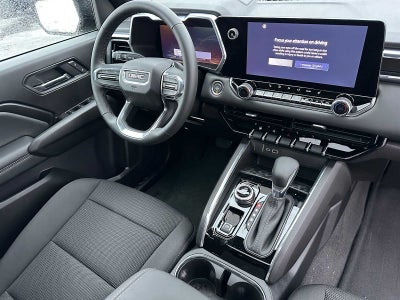 2026 GMC Canyon 4WD Elevation