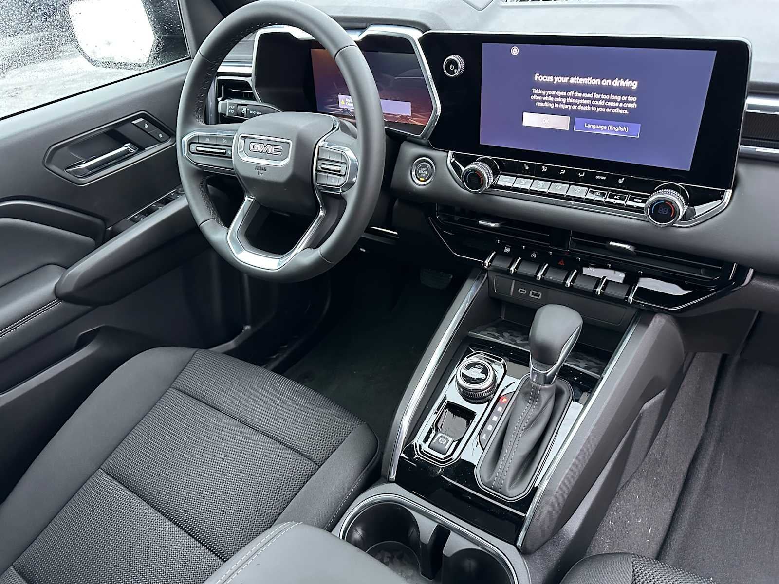 2026 GMC Canyon 4WD Elevation