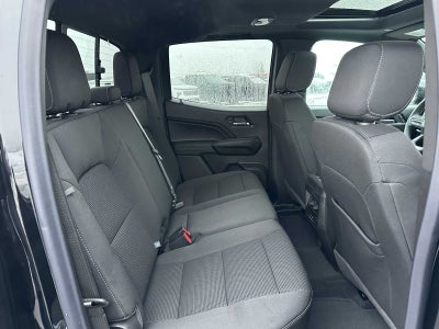 2026 GMC Canyon 4WD Elevation