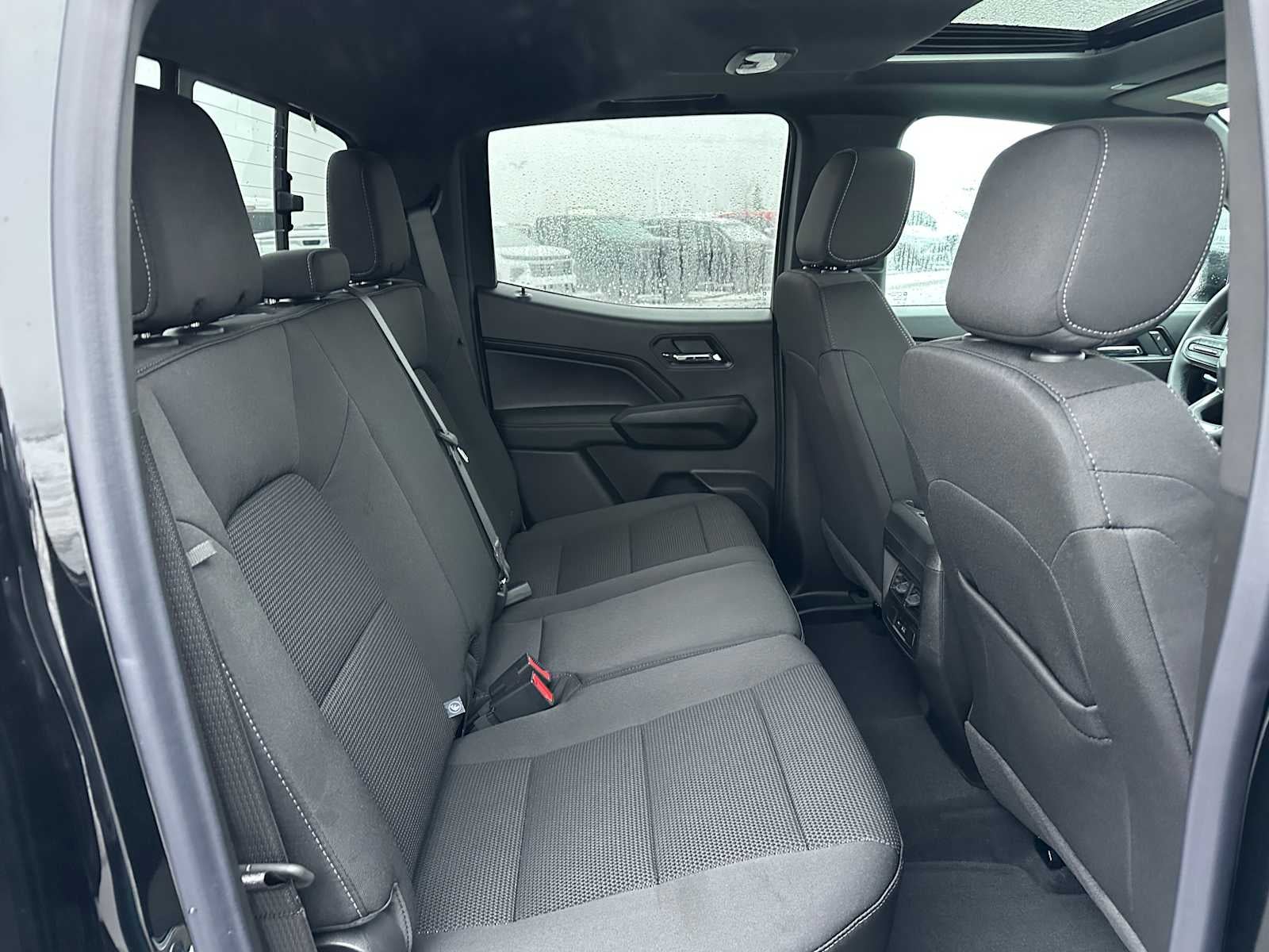 2026 GMC Canyon 4WD Elevation