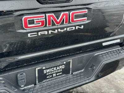 2026 GMC Canyon 4WD Elevation