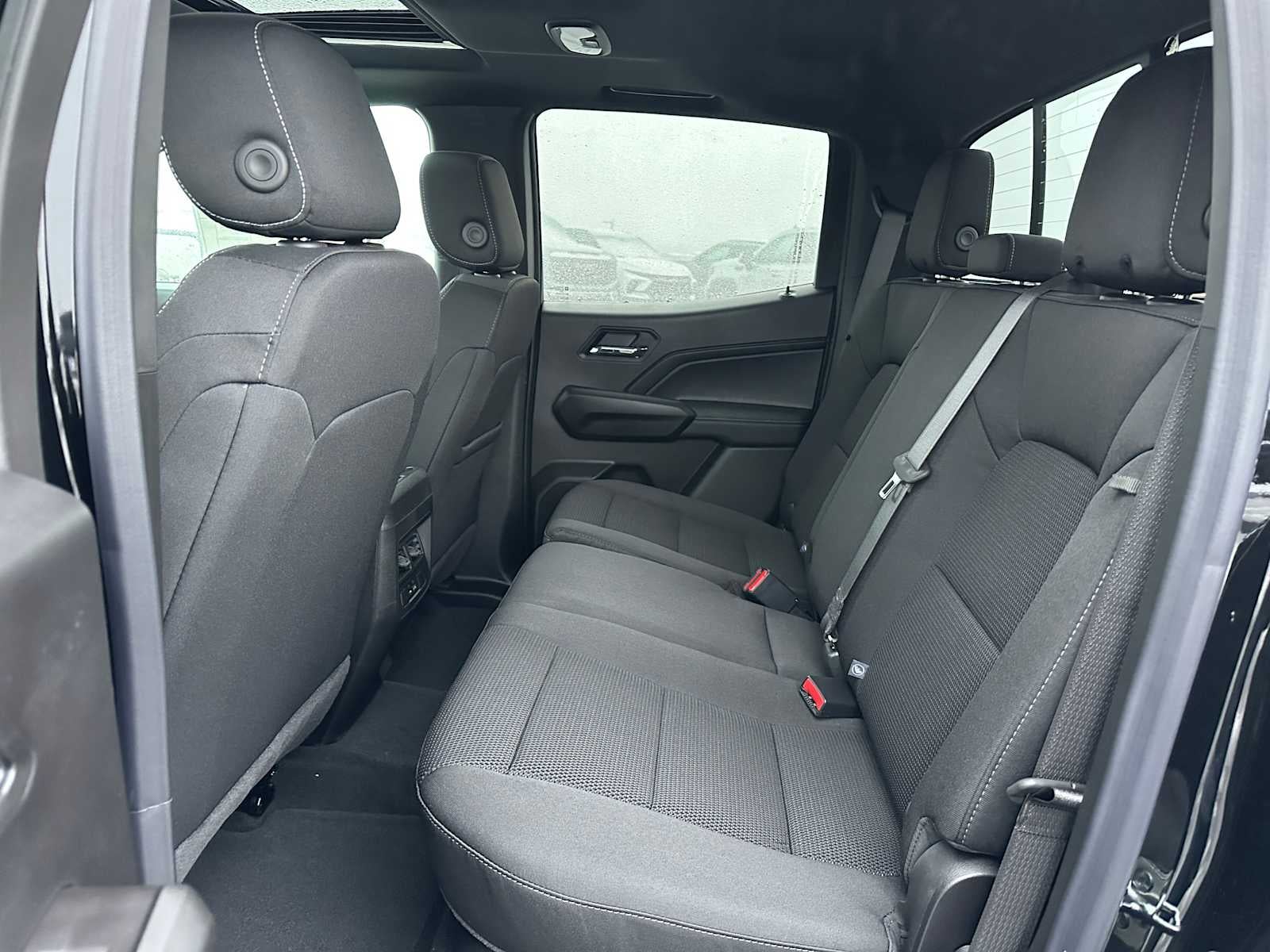 2026 GMC Canyon 4WD Elevation