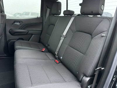 2026 GMC Canyon 4WD Elevation