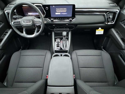 2026 GMC Canyon 4WD Elevation