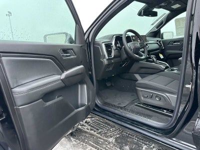 2026 GMC Canyon 4WD Elevation