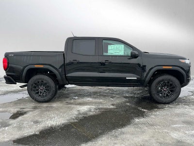 2026 GMC Canyon 4WD Elevation