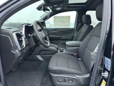 2026 GMC Canyon 4WD Elevation