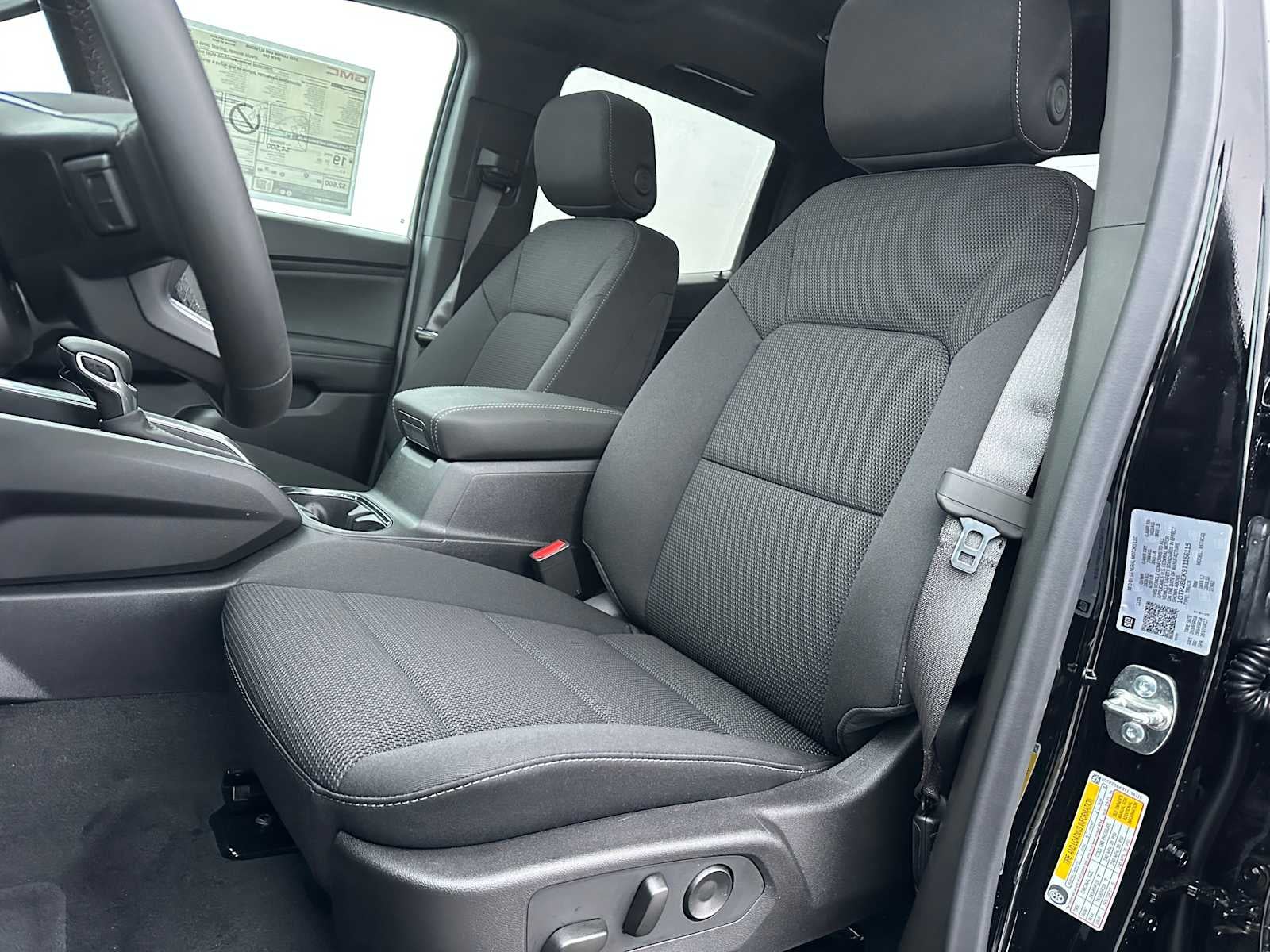2026 GMC Canyon 4WD Elevation