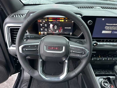 2026 GMC Canyon 4WD Elevation