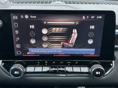 2026 GMC Canyon 4WD Elevation