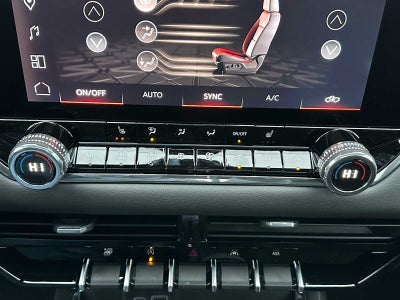 2026 GMC Canyon 4WD Elevation