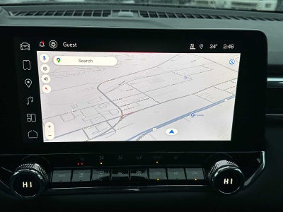 2026 GMC Canyon 4WD Elevation