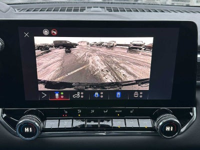 2026 GMC Canyon 4WD Elevation