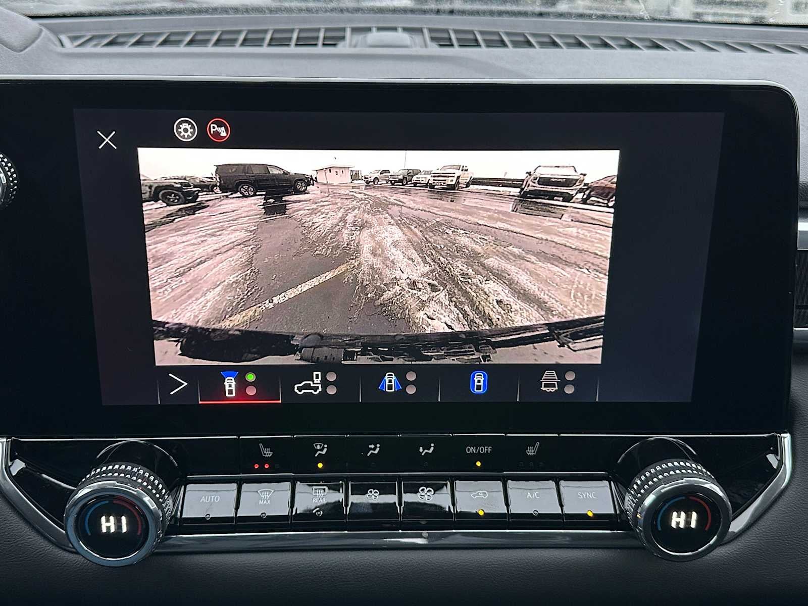 2026 GMC Canyon 4WD Elevation