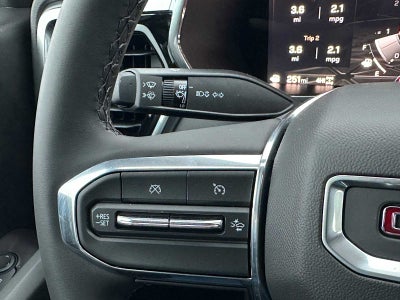 2026 GMC Canyon 4WD Elevation