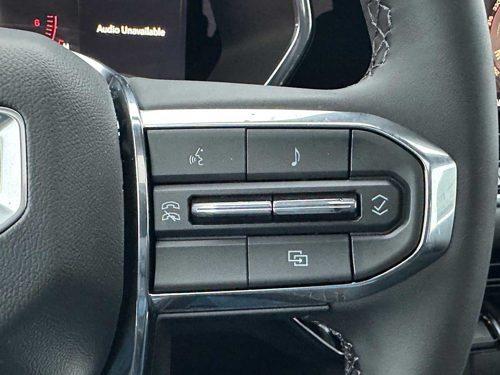 2026 GMC Canyon 4WD Elevation