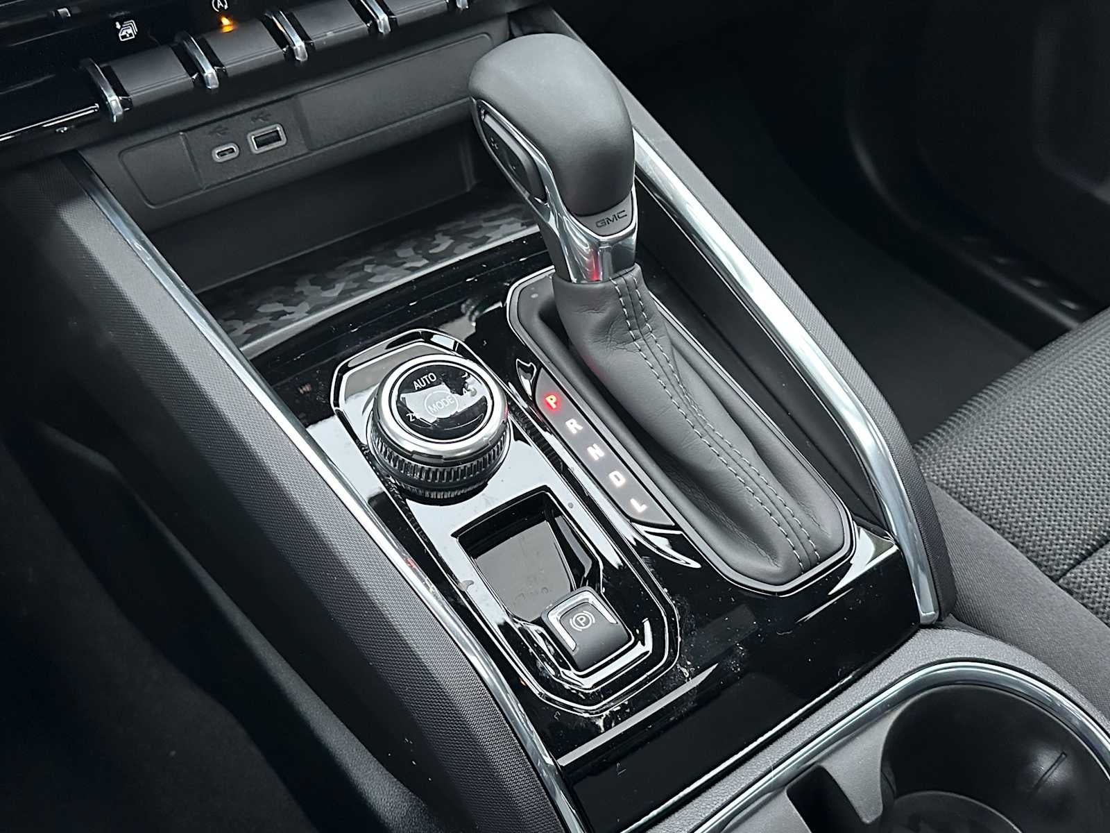 2026 GMC Canyon 4WD Elevation