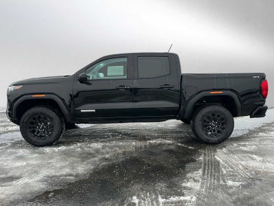 2026 GMC Canyon 4WD Elevation