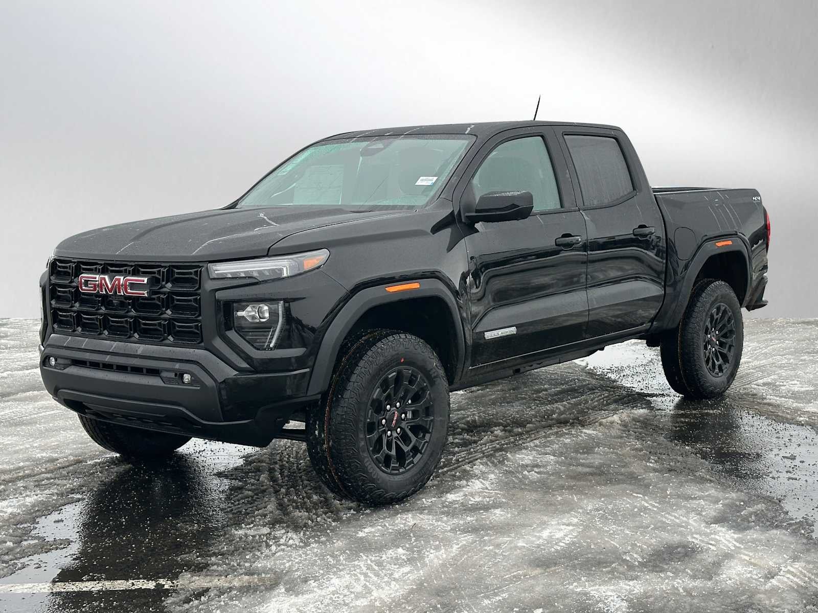 2026 GMC Canyon 4WD Elevation