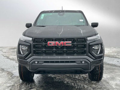 2026 GMC Canyon 4WD Elevation