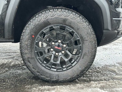 2026 GMC Canyon 4WD Elevation