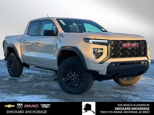2026 GMC Canyon 4WD Elevation